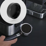 Supporto adesivo da parete per maniglie Ninja Luxe Cafe ES601 ES655 ES701, senza foratura né attrezzi., Handle Storage Rack
