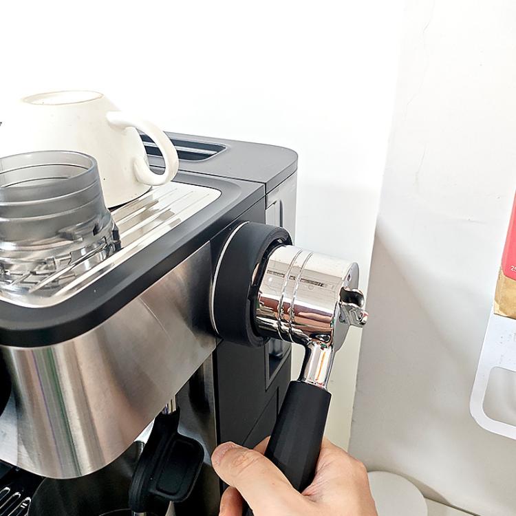 Supporto adesivo da parete per maniglie Ninja Luxe Cafe ES601 ES655 ES701, senza foratura né attrezzi., Handle Storage Rack
