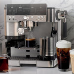 Supporto adesivo da parete per maniglie Ninja Luxe Cafe ES601 ES655 ES701, senza foratura né attrezzi., Handle Storage Rack