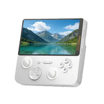 GAMEMT E5 Ultra, console portatile Android con touchscreen HD IPS da 5 pollici per videogiochi., 6+128 No Game Card, 64G, 128G, 256G