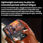 GAMEMT E5 Ultra, console portatile Android con touchscreen HD IPS da 5 pollici per videogiochi., 6+128 No Game Card, 64G, 128G, 256G