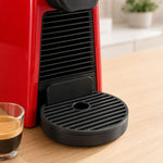 Vassoio raccogligocce sottile di ricambio per macchina da caffè espresso Nespresso Essenza Mini D30, base per tazza a basso profilo
