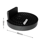Vassoio raccogligocce sottile di ricambio per macchina da caffè espresso Nespresso Essenza Mini D30, base per tazza a basso profilo