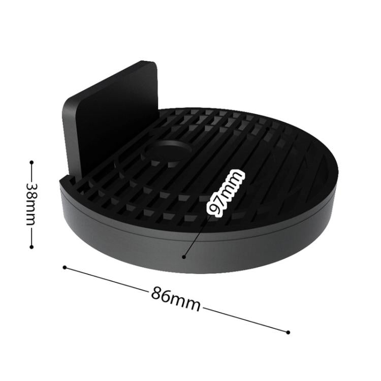 Vassoio raccogligocce sottile di ricambio per macchina da caffè espresso Nespresso Essenza Mini D30, base per tazza a basso profilo