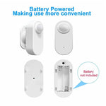 Sensore di presenza umana Zigbee PIR, radar di movimento, compatibile con Home Assistant, PIR+Light Sensor, PIR+24GHz Millimeter Wave+Light Sensor