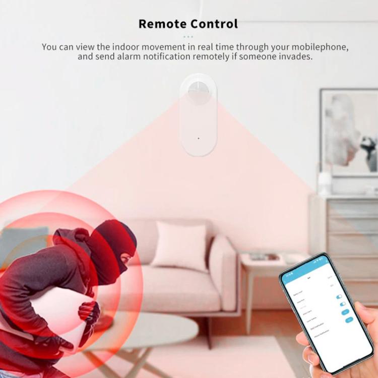 Sensore di presenza umana Zigbee PIR, radar di movimento, compatibile con Home Assistant, PIR+Light Sensor, PIR+24GHz Millimeter Wave+Light Sensor