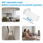 Sensore di presenza umana Zigbee PIR, radar di movimento, compatibile con Home Assistant, PIR+Light Sensor, PIR+24GHz Millimeter Wave+Light Sensor