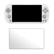 Pellicola protettiva per schermo per console Trimui Smart Pro / Pro S: vetro temperato HD trasparente antigraffio con durezza 9H.