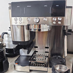 Tappetino raccogli-fondi di caffè per macchine da caffè Ninja Luxe Cafe ES601, ES655, ES701, Grounds Catcher Mat