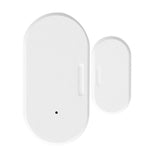Sensore intelligente Zigbee 2 in 1 per porte e finestre, compatibile con Home Assistant., ZG-102Z