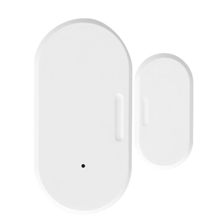 Sensore intelligente Zigbee 2 in 1 per porte e finestre, compatibile con Home Assistant., ZG-102Z