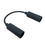 For Starlink Mini 18AWG 20cm DC 5.5 x 2.1mm Female To DC 5.5 x 2.1mm Female Adapter Cable, DC 5.5 x 2.1mm Female To DC 5.5 x 2.1mm Female