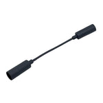 For Starlink Mini 18AWG 20cm DC 5.5 x 2.1mm Female To DC 5.5 x 2.1mm Female Adapter Cable, DC 5.5 x 2.1mm Female To DC 5.5 x 2.1mm Female