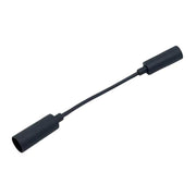 For Starlink Mini 18AWG 20cm DC 5.5 x 2.1mm Female To DC 5.5 x 2.1mm Female Adapter Cable, DC 5.5 x 2.1mm Female To DC 5.5 x 2.1mm Female