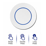 Interruttore wireless Zigbee per la casa intelligente, ZG-101ZL
