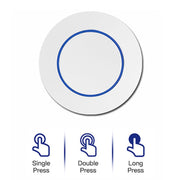 Interruttore wireless Zigbee per la casa intelligente, ZG-101ZL