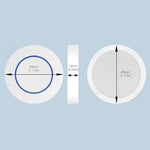 Interruttore wireless Zigbee per la casa intelligente, ZG-101ZL