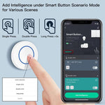 Interruttore wireless Zigbee per la casa intelligente, ZG-101ZL