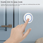 Interruttore wireless Zigbee per la casa intelligente, ZG-101ZL