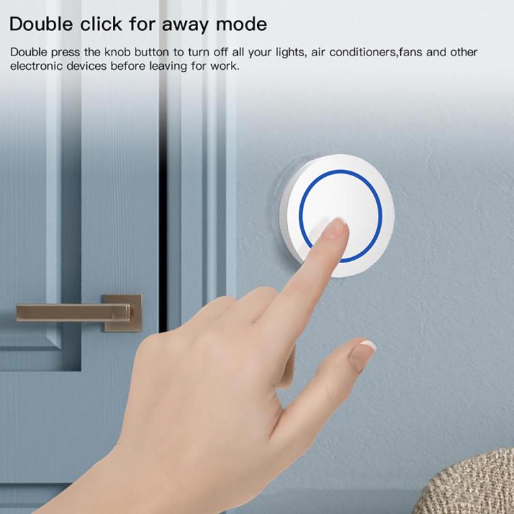 Interruttore wireless Zigbee per la casa intelligente, ZG-101ZL