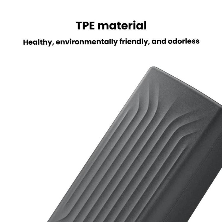 Accessori interni per Tesla Model Y Juniper 2025+ / Model Y L: copertura antipolvere per bracciolo della console centrale.