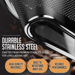 Filtro in acciaio inox per caffettiera Moccamaster KBT / KBGV, Single Layer, Double Layer