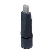 USB-C To DC 5.5 X 2.1mm Male-Female Adapter Supports 20V 5A 100W