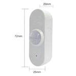 Sensore PIR + Sensore di luce + Sensore di temperatura/umidità + Sensore di presenza umana USB Zigbee a basso consumo Sensore di temperatura/umidità e luce, ZG-204ZH With 24GHz Millimeter Wave, ZG-204ZQ