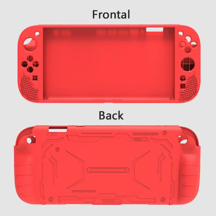 Custodia protettiva in silicone per Nintendo Switch 2