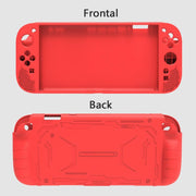 Custodia protettiva in silicone antiurto e antipolvere per Nintendo Switch 2.