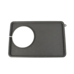 Tappetino in silicone antiscivolo per macchine da caffè Breville Barista BES870 e BES880.