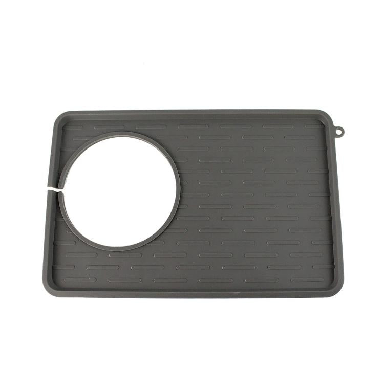 Tappetino in silicone antiscivolo per macchine da caffè Breville Barista BES870 e BES880.