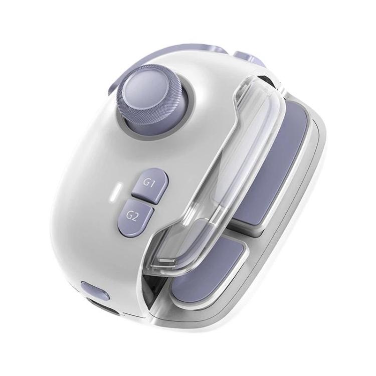 Gamepad wireless per dispositivi mobili MeMo MB03 con pulsanti ausiliari fisici.