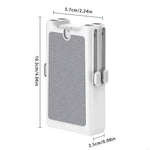 Kit di pulizia retrattile 10 in 1, set di strumenti multifunzione per tastiera, custodia auricolari, telefono e schermo.