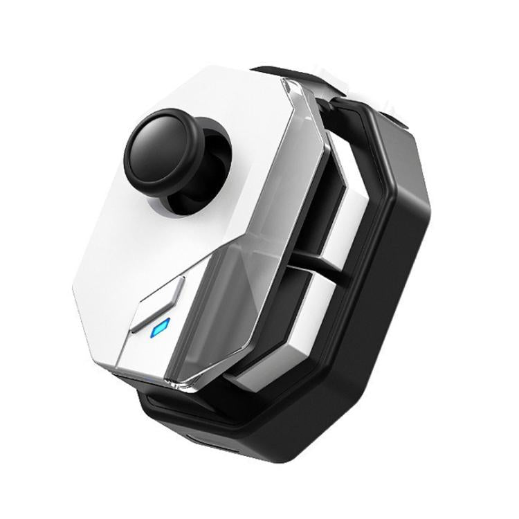 Gamepad controller per giochi mobile con joystick 3D ausiliario fisico., MeMo MB02