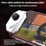 Gamepad controller per giochi mobile con joystick 3D ausiliario fisico., MeMo MB02