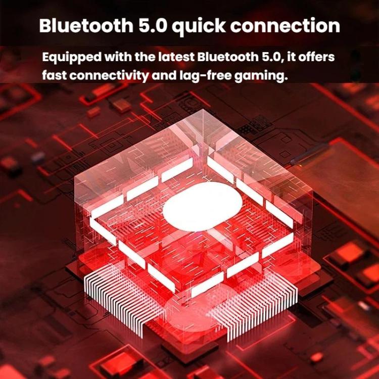 Gamepad controller per giochi mobile con joystick 3D ausiliario fisico., MeMo MB02