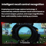 Gamepad controller per giochi mobile con joystick 3D ausiliario fisico., MeMo MB02