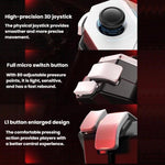 Gamepad controller per giochi mobile con joystick 3D ausiliario fisico., MeMo MB02