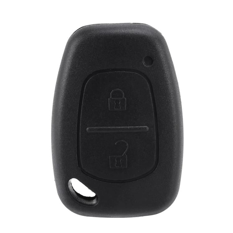 Custodia telecomando auto in plastica per Opel Vivaro e Movano