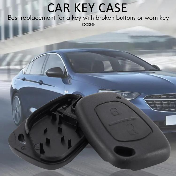 Custodie per telecomandi auto Renault / Opel / Nissan