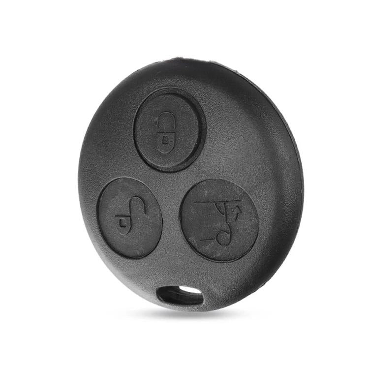Custodia Smart Flip Key per Mercedes-Benz 3 Pulsanti