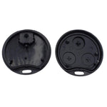 Custodia per chiave telecomando Smart Flip Key per Mercedes-Benz, 3 Buttons, 3 Buttons With Metal Key Blade