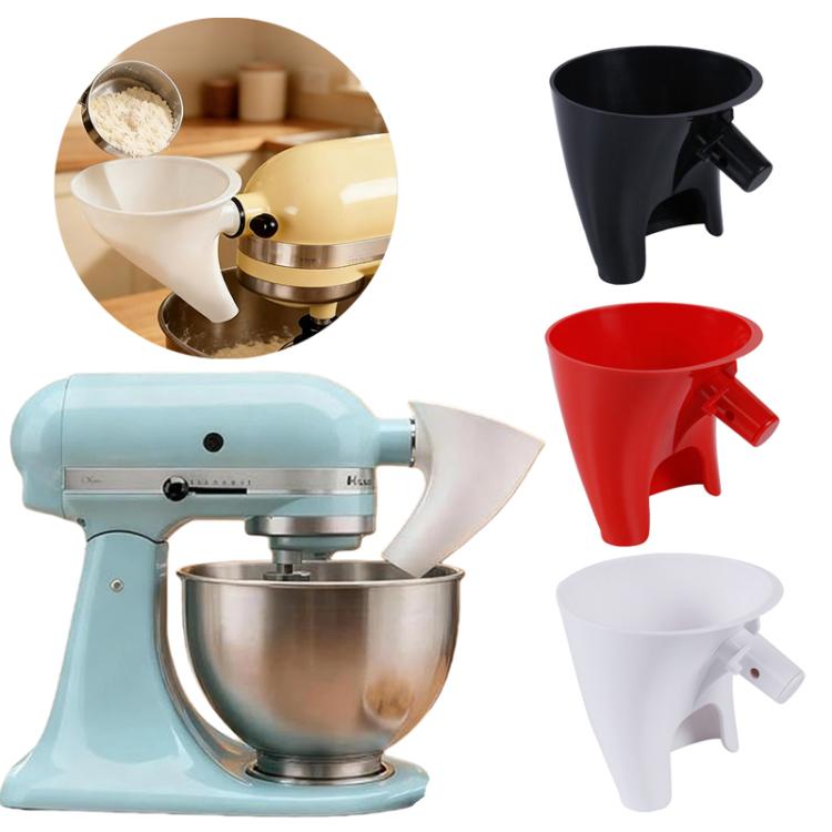 Imbuto per farina per l'accessorio per impastatrice KitchenAid da 5 quarti