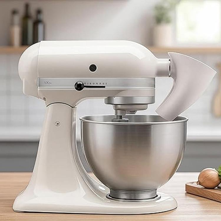 Imbuto per farina per l'accessorio per impastatrice KitchenAid da 5 quarti