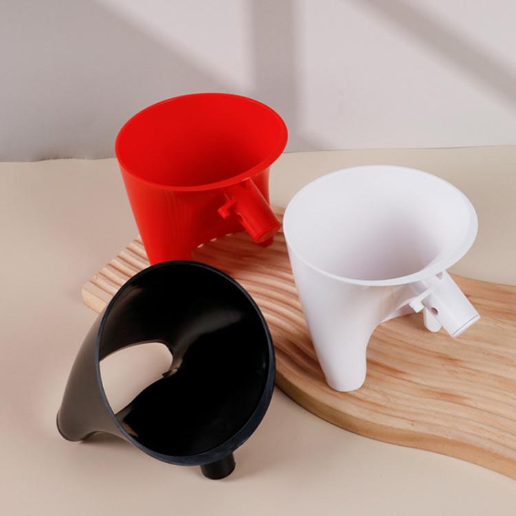 Imbuto per farina per l'accessorio per impastatrice KitchenAid da 5 quarti