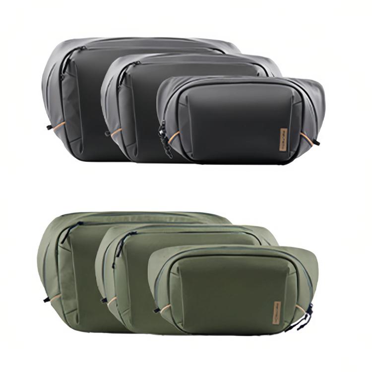 Borsa a tracolla impermeabile PGYTECH, borsa da viaggio portaoggetti, 4L, 6L, 10L