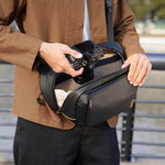 Borsa a tracolla impermeabile PGYTECH, borsa da viaggio portaoggetti, 4L, 6L, 10L