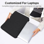 12-14 inch Small Outdoor Laptop Sunshade Foldable Portable Privacy Cover, 12-14 inch Small