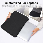 12-14 inch Small Outdoor Laptop Sunshade Foldable Portable Privacy Cover, 12-14 inch Small